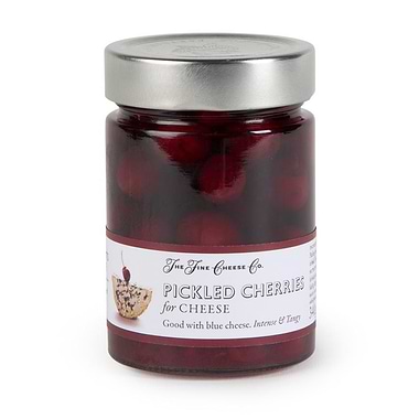 Pickled Cherries
