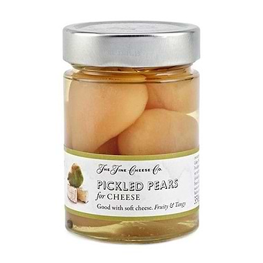 Pickled Pears