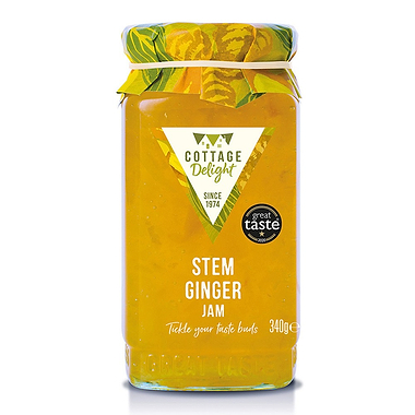 Stem Ginger Jam 340g