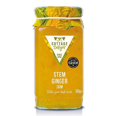 Stem Ginger Jam 340g