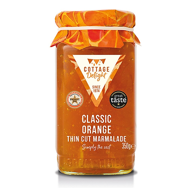 Classic Orange Thin Cut Marmalade 350g