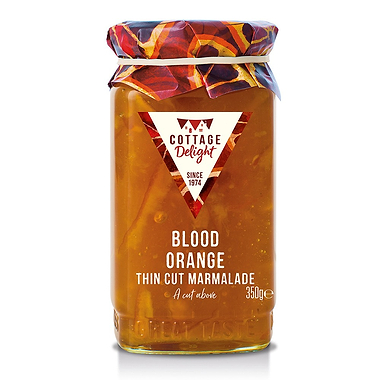 Blood Orange Thin Cut Marmalade 350g