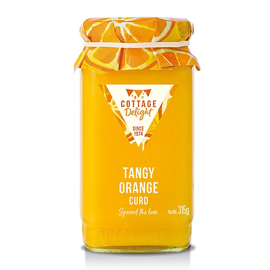 Orange Curd
