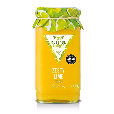 Lime Curd