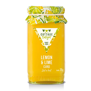 Lemon & Lime Curd