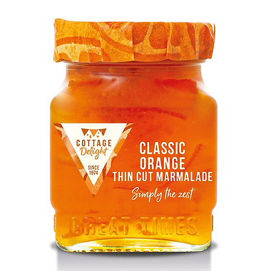 Classic Orange Thin Cut Marmalade 113g