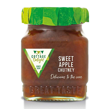 Sweet Apple Chutney 105g