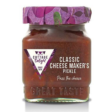Classic Cheese Maker's Pickle 115g