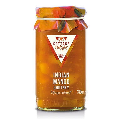 Indian Mango Chutney 340g