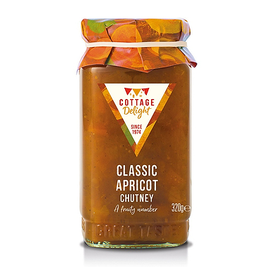 Classic Apricot Chutney 320g