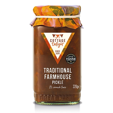Traditional Farmhouse Pickle 320g