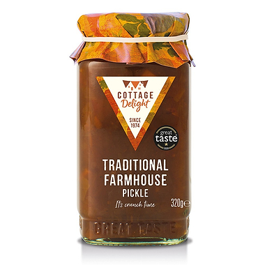 Traditional Farmhouse Pickle 320g