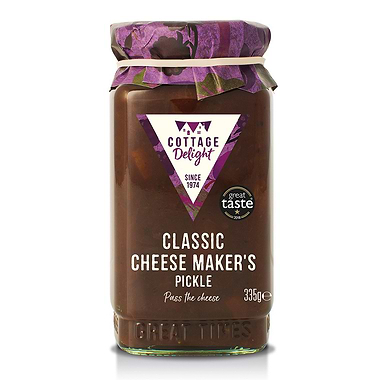 Classic Cheese Maker's Pickle 335g
