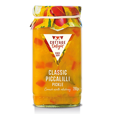 Classic Piccalilli Pickle 280g