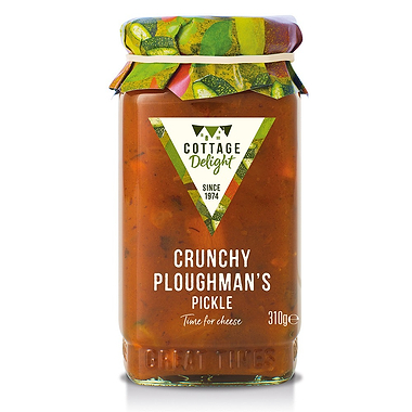 Crunchy Ploughman's Pickle 310g