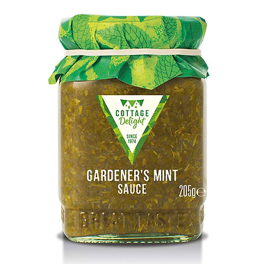 Cottage Delight Gardener's Mint Sauce