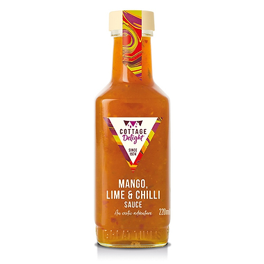 Mango, Lime & Chilli Sauce 220ml