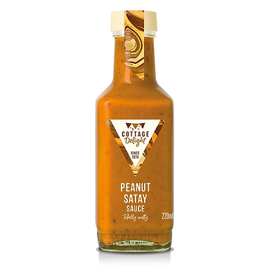 Peanut Satay Sauce 220ml