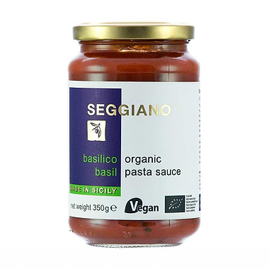 Basil Pasta Sauce