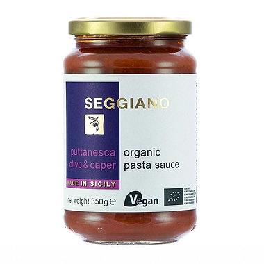 Puttanesca Pasta Sauce