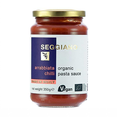 Arribbiata Pasta Sauce