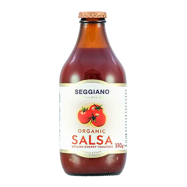 Cherry Tomato Salsa