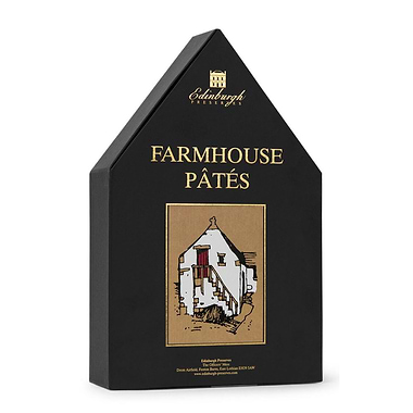 Edinburgh Preserves Farmhouse Pâtés