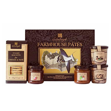 Edinburgh Preserves Farmhouse Pâtés