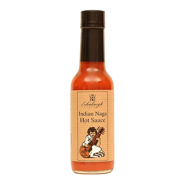 Indian Naga Hot Sauce