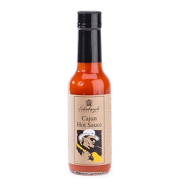 Edinburgh Preserves Cajun Hot Sauce 148ml