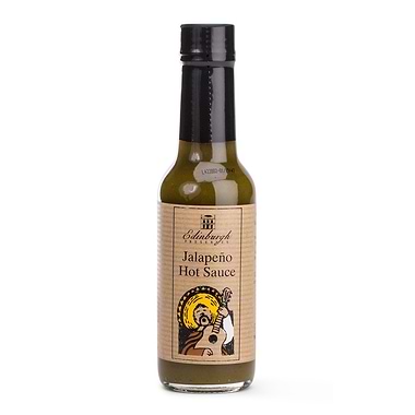 Edinburgh Preserves Jalapeno Hot Sauce 148ml