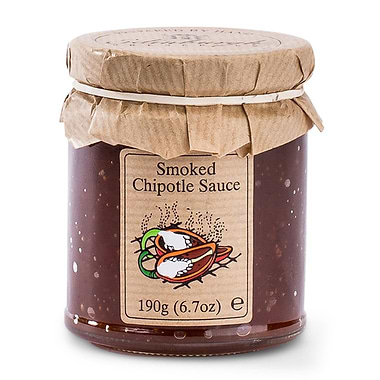 Edinburgh Preserves Smoked Chipotle Sauce 190g