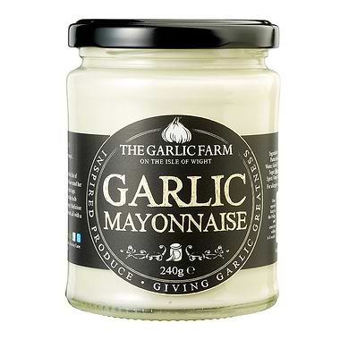 Garlic Mayo 240g