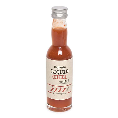 Liquid Herbs Liquid Hot Chilli 40ml