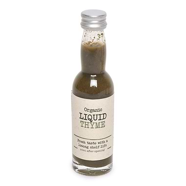 Liquid Herbs Liquid Thyme 40ml