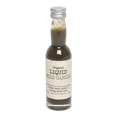 Liquid Herbs Liquid Wild Garlic 40ml