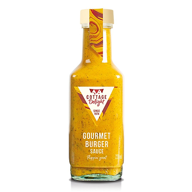Cottage Delight Gourmet Burger Sauce