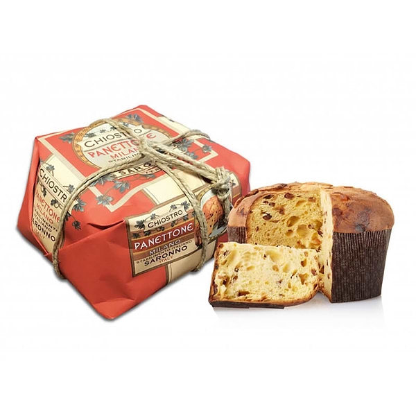 Chiostro Di Saronno Classic Panettone 750g