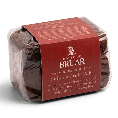 House of Bruar Sultana Fruit Cake 430g