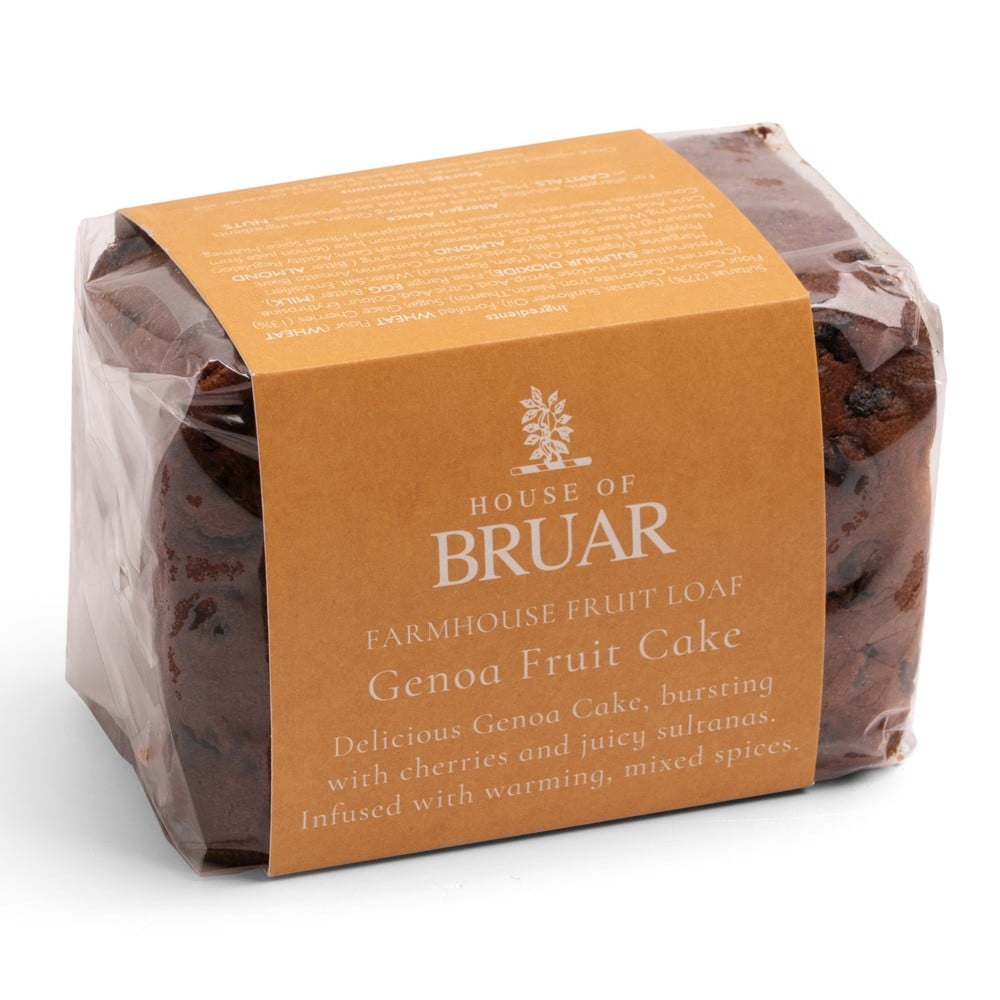 House of Bruar Genoa Cake 430g