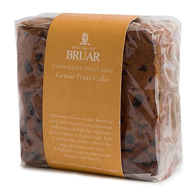 House of Bruar Genoa Cake 1kg