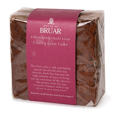 House of Bruar Cherry Cake 1kg
