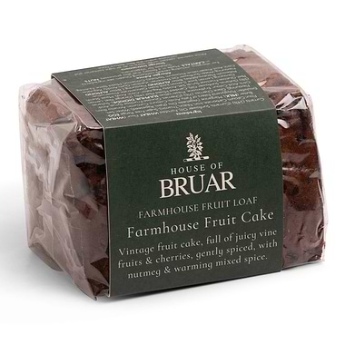 House of Bruar Farmhouse Fruit Cake 430g