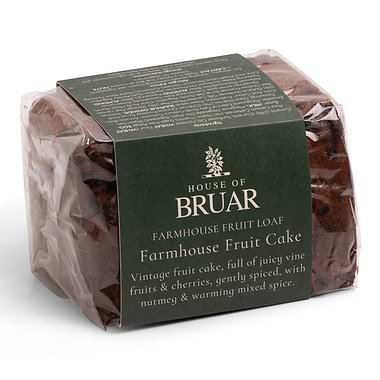 House of Bruar Farmhouse Fruit Cake 430g