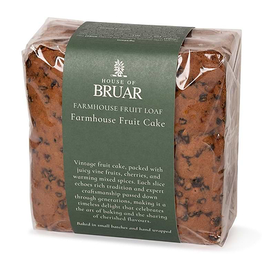 House of Bruar Farmhouse Fruit Cake 1kg