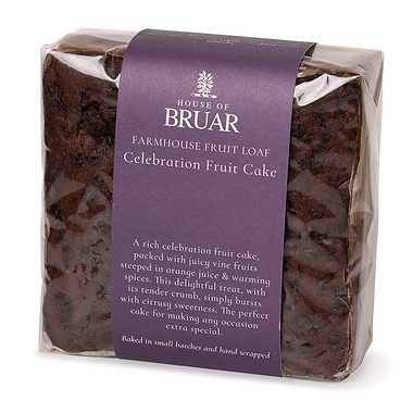 House of Bruar Celebration Cake 1kg