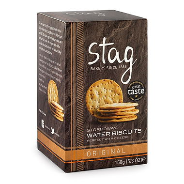 Original Water Biscuits 150g