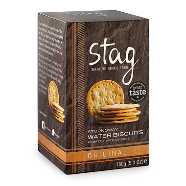 Original Water Biscuits 150g