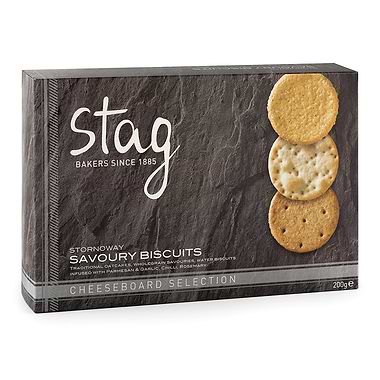 Savoury Selection 200g