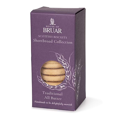 House of Bruar Traditional All Butter Shortbread 150g